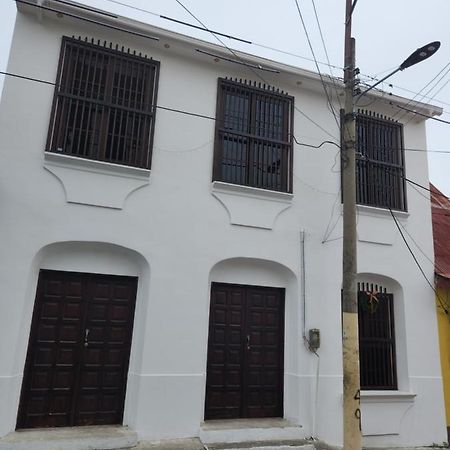 Hotel Casa De Don Francisco Flores Esterno foto