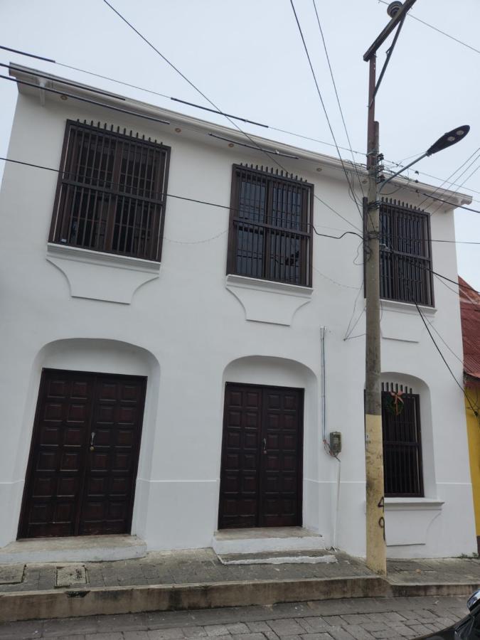 Hotel Casa De Don Francisco Flores Esterno foto
