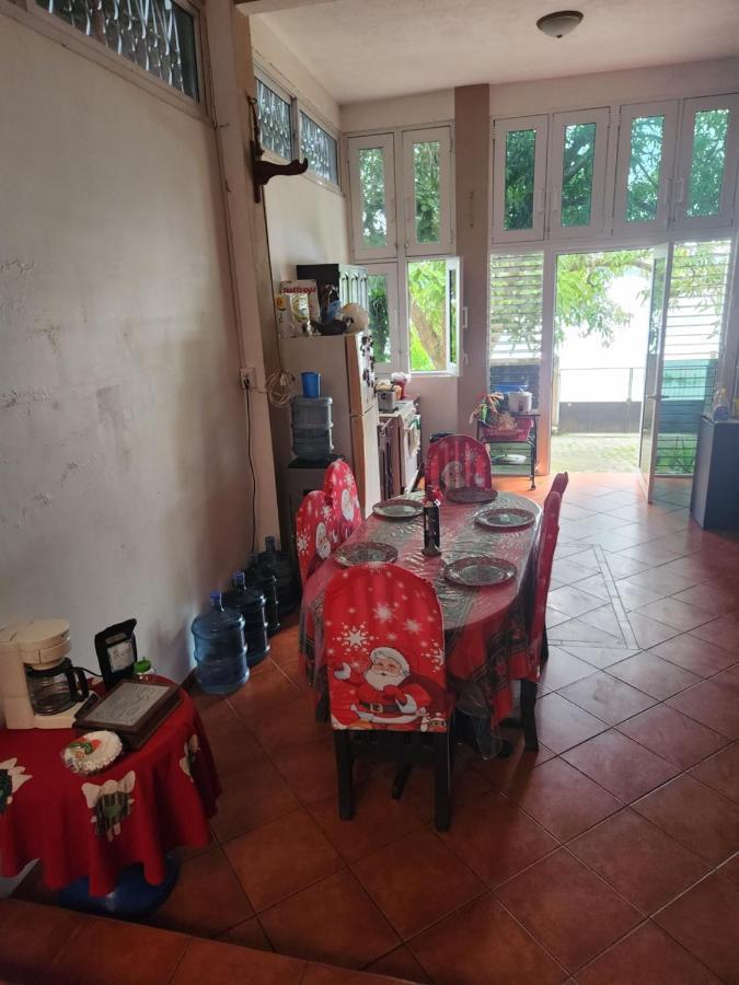 Hotel Casa De Don Francisco Flores Esterno foto