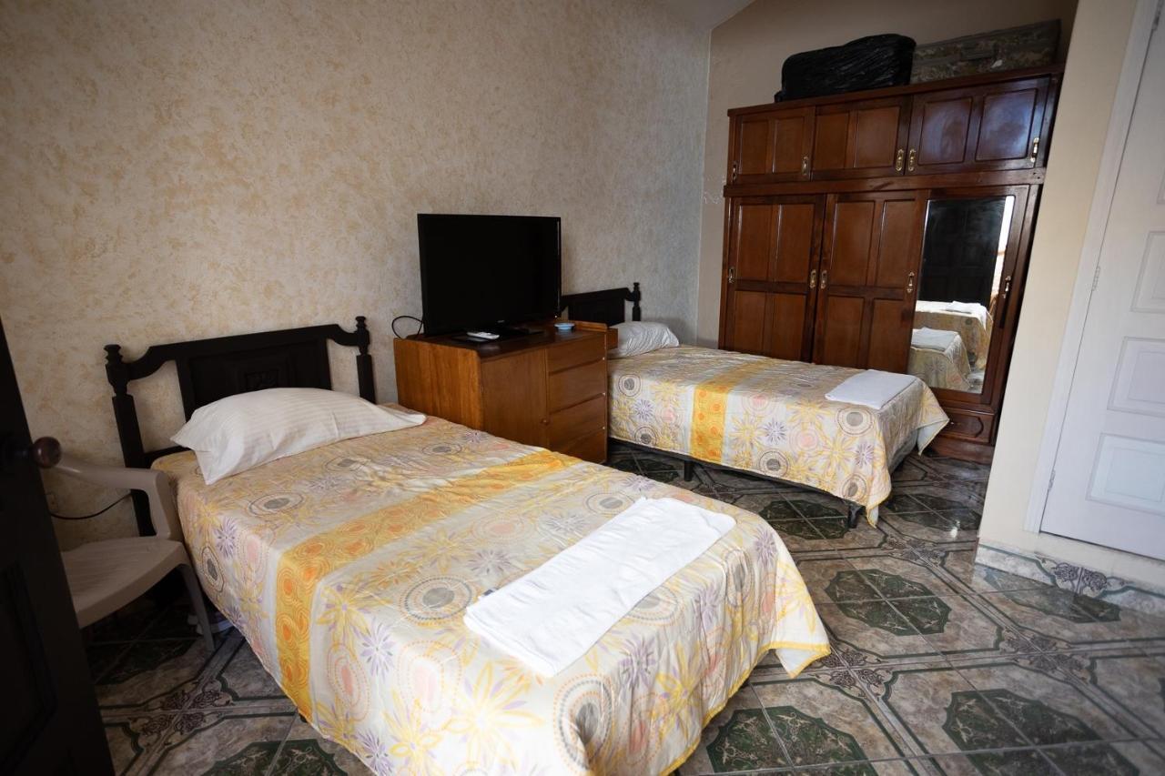Hotel Casa De Don Francisco Flores Esterno foto
