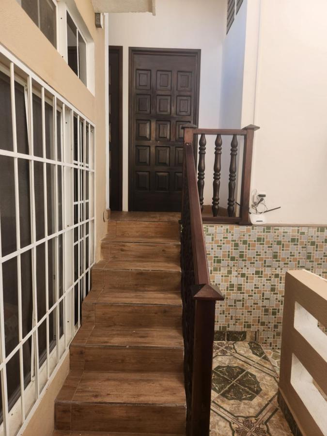 Hotel Casa De Don Francisco Flores Esterno foto